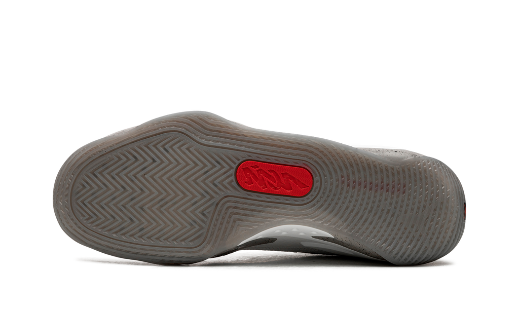 Zion 3 "White/University Red" DR0675 106