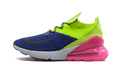 Air Max 270 Flyknit "Regency Purple/Volt" AO1023 501