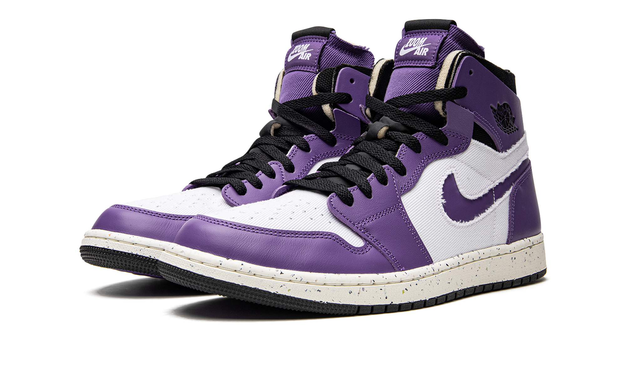 1 High Zoom Air CMFT "DARK IRIS" CT0978 501