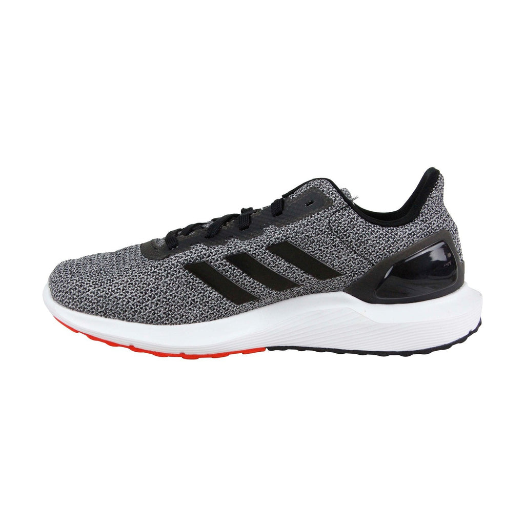 Cosmic 2 Sl CP9483 Mens Gray Canvas Lace Up Athletic Running Shoes