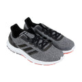 Cosmic 2 Sl CP9483 Mens Gray Canvas Lace Up Athletic Running Shoes