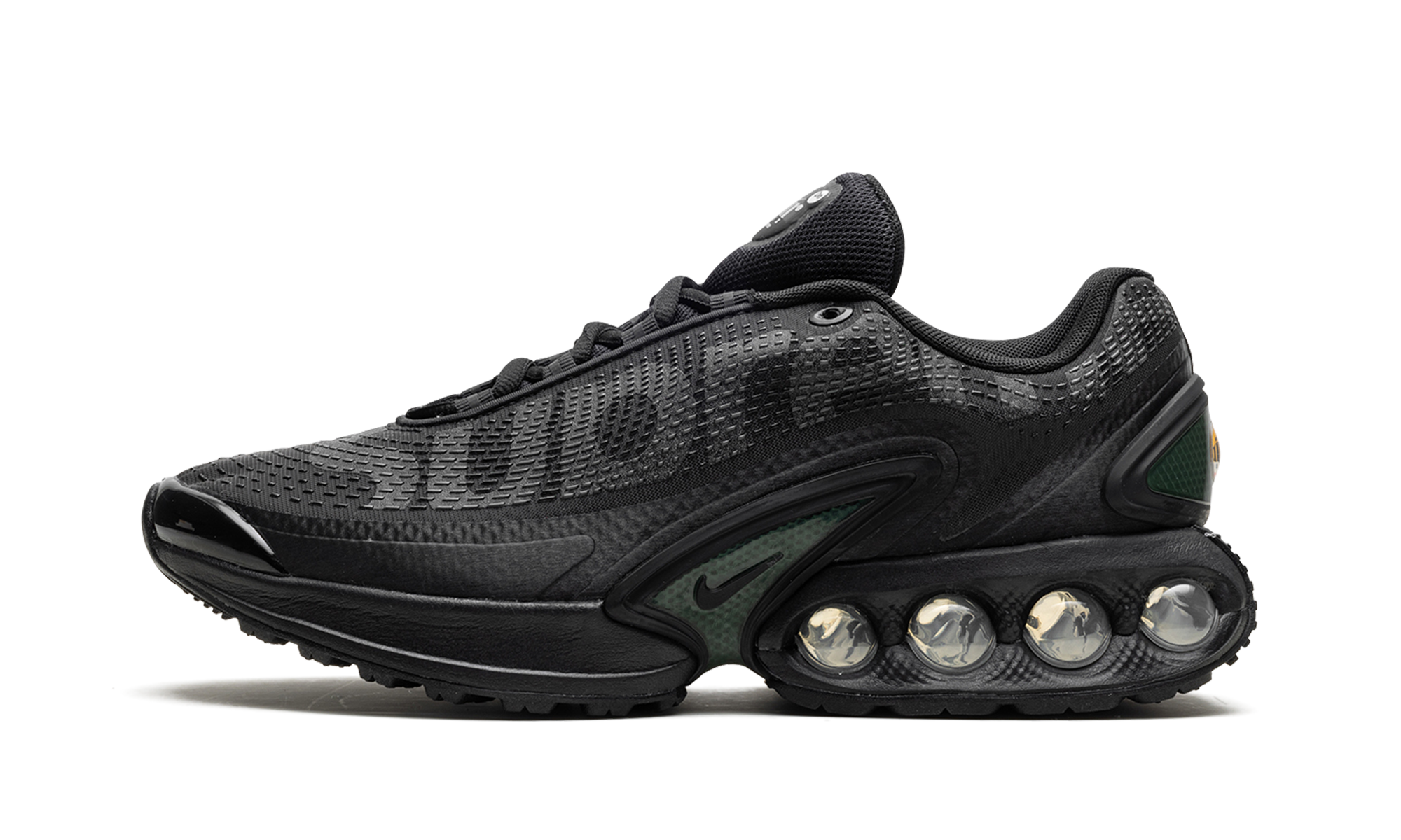 Air Max Dn "Supreme - Black" FZ4044 001