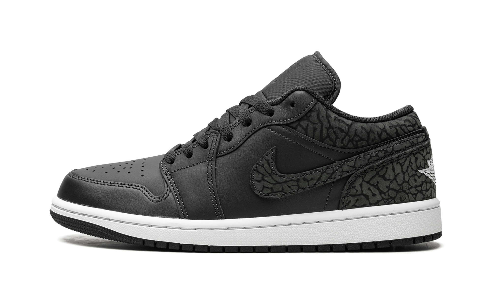 1 Low "Black Elephant" FB9907 001