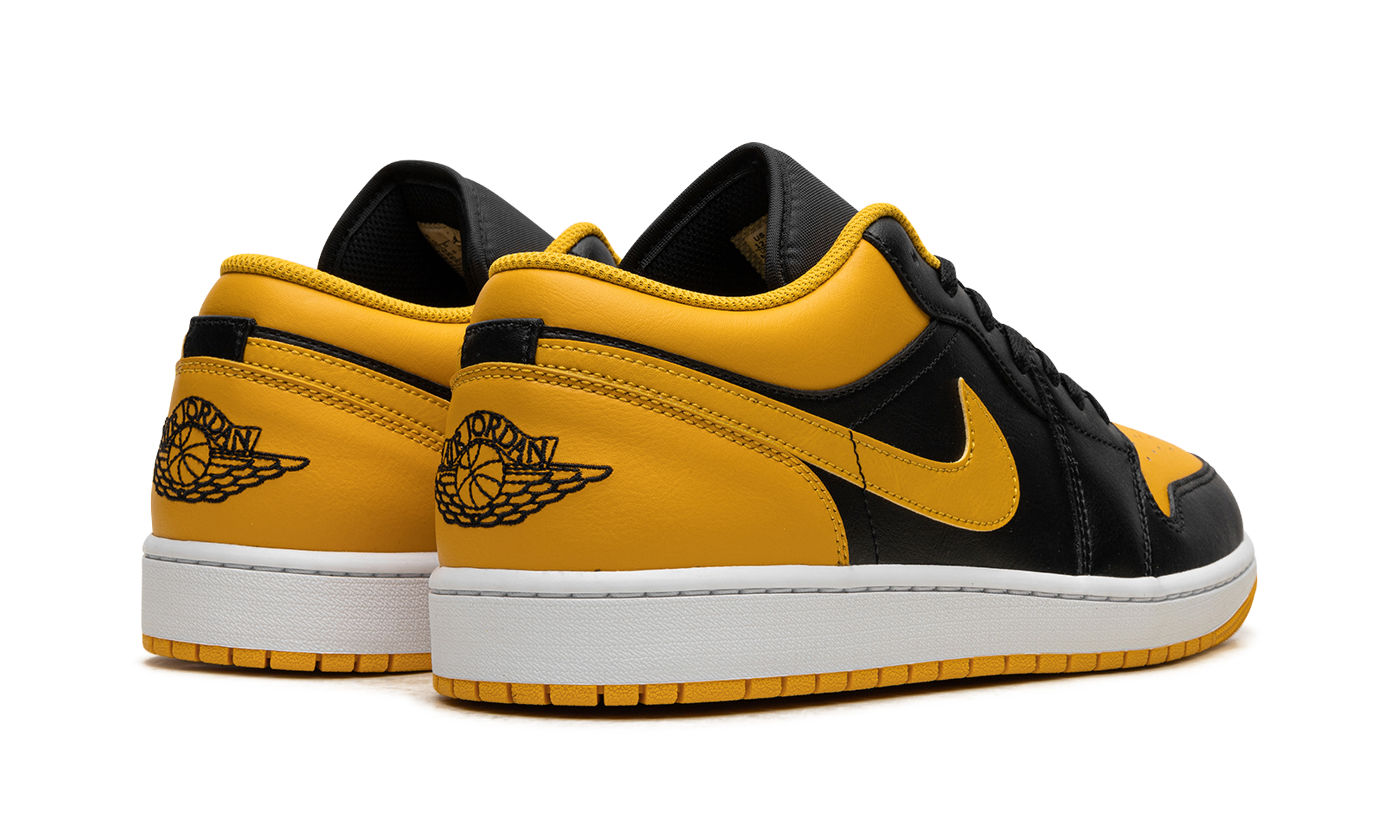 1 Low "Yellow Orche" 553558 072