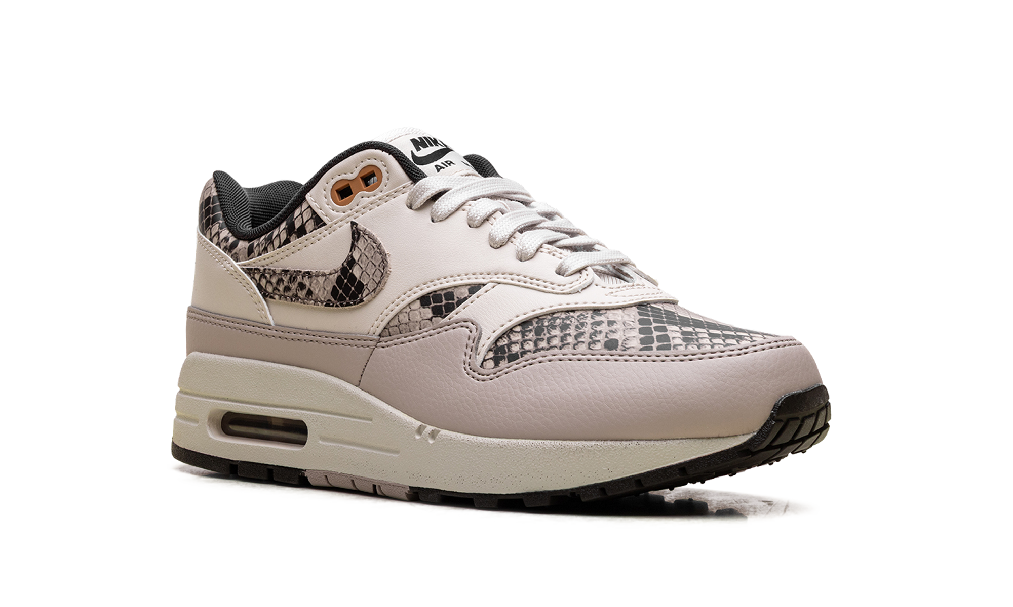 Air Max 1 WMNS"Snakeskin Light Orewood Brown" HF5338 100