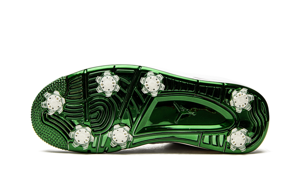 4 Retro Golf "Metallic Green" CZ2439 100