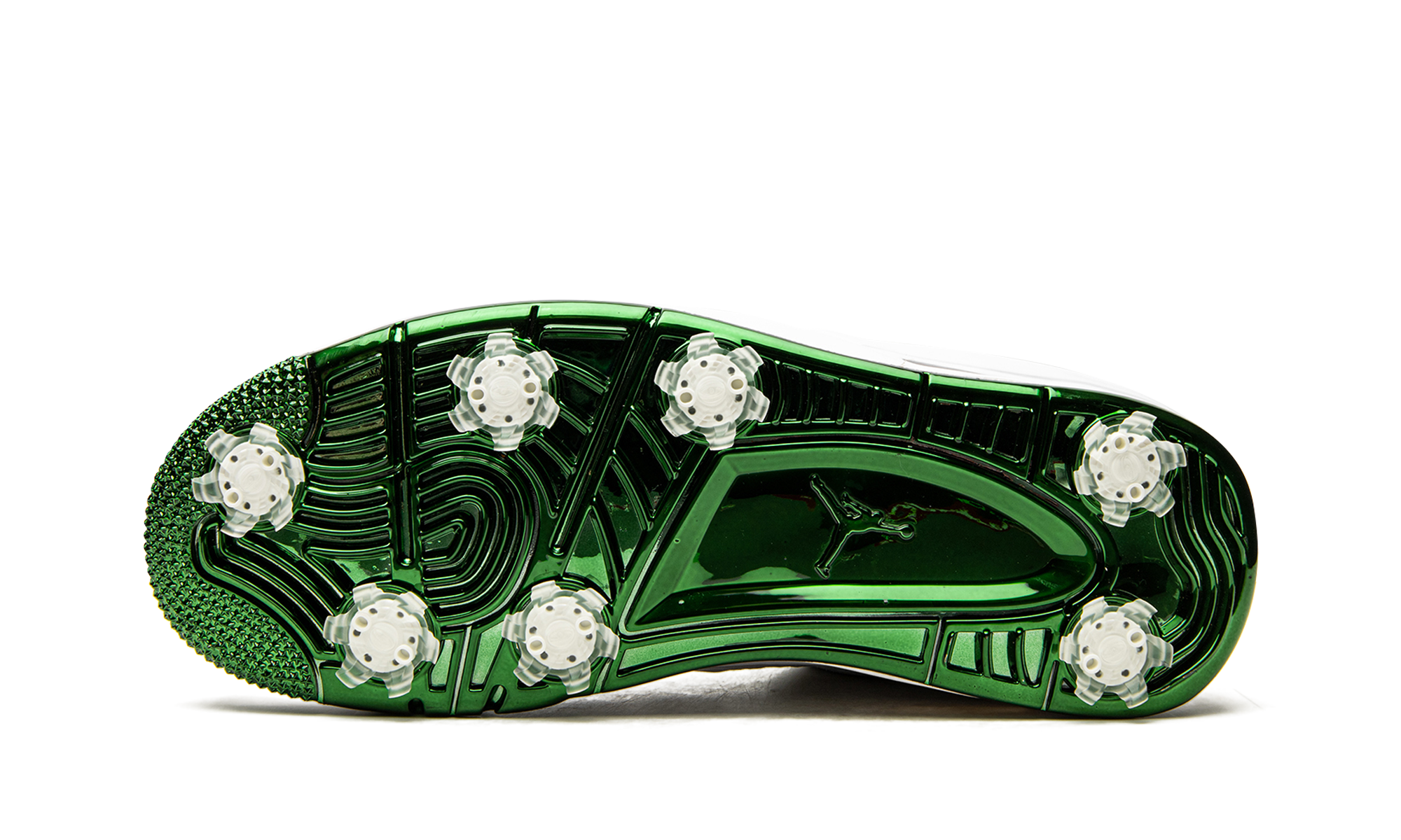 4 Retro Golf "Metallic Green" CZ2439 100