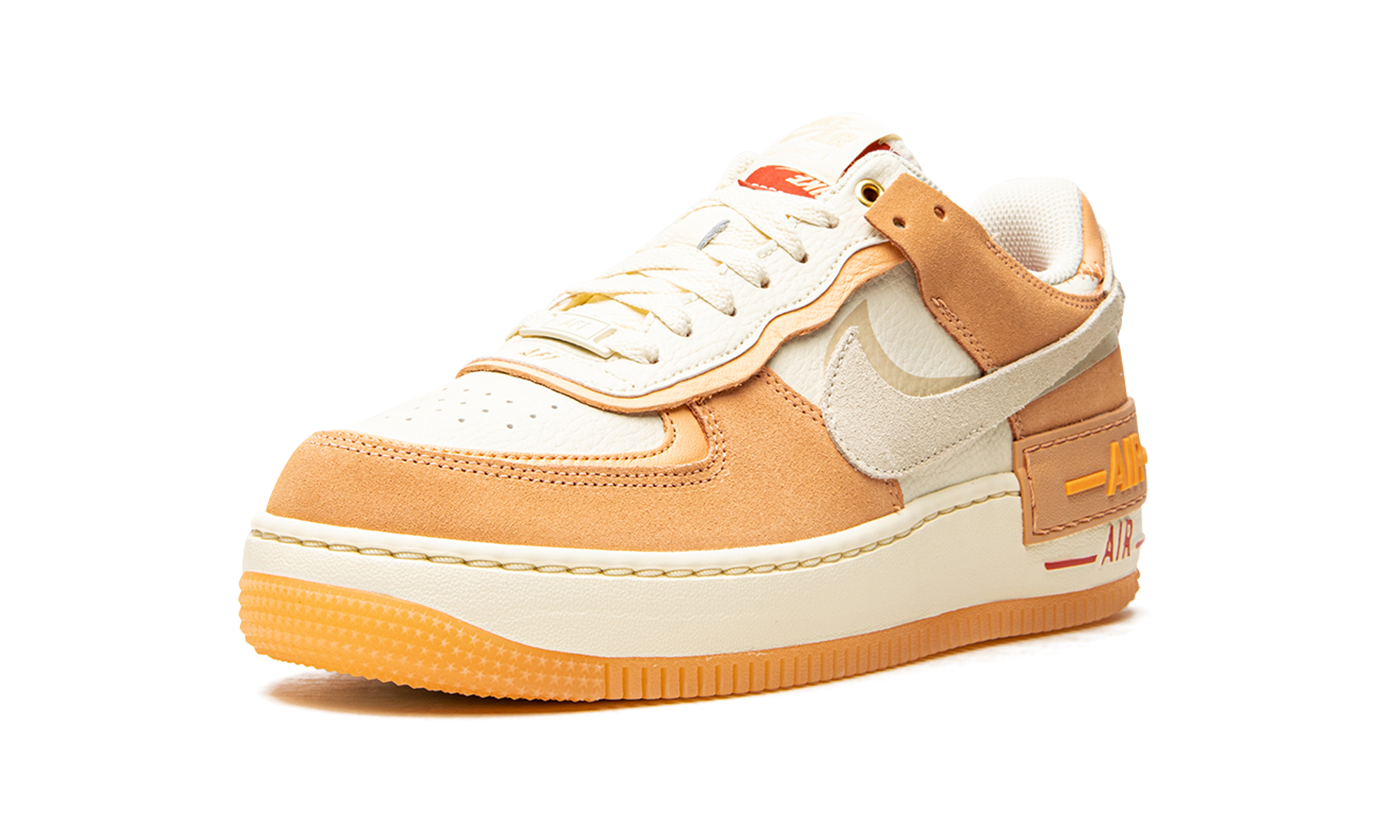 AIR FORCE 1 SHADO MNS WMNS"Sisterhood - Cashmere" DM8157 700
