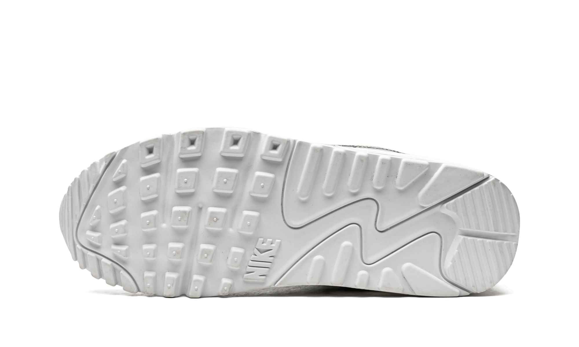 AIR MAX 90 WMNS"Metallic Pack - Silver" CQ6639 001