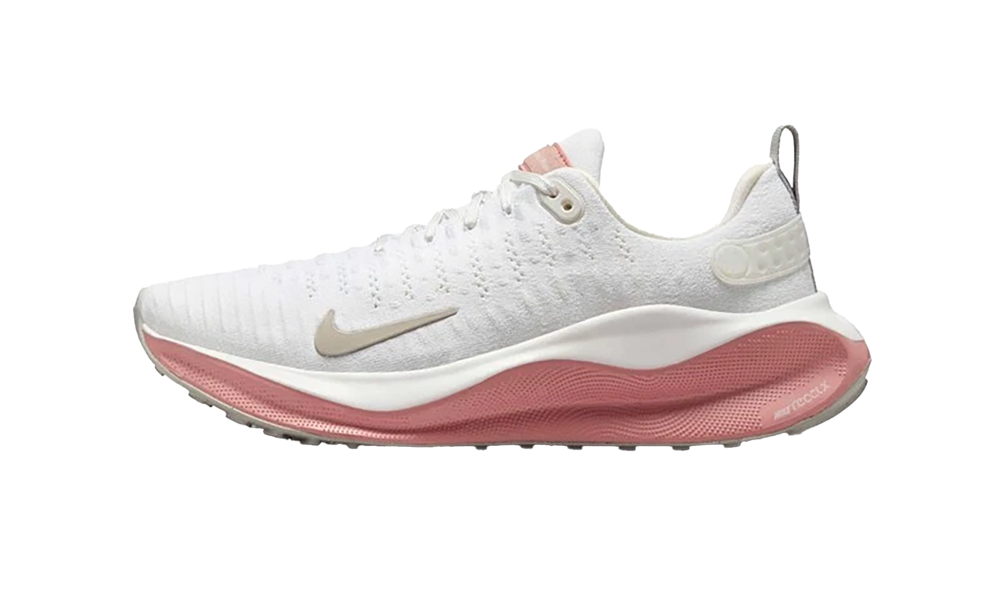 ReactX Infinity Run 4 Wmns"White/ Red" DR2670 106