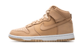 DUNK HIGH PREMIUM MNS WMNS"Vachetta Tan" DX2044 201