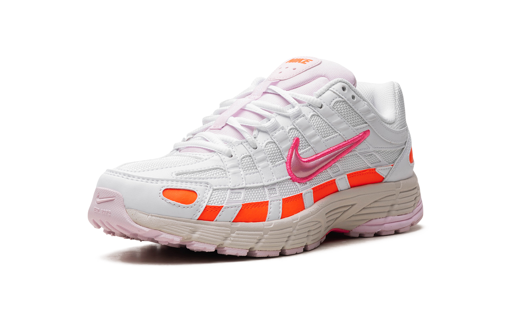 P-6000 WMNS"PINK CRIMSON" CV3033 100