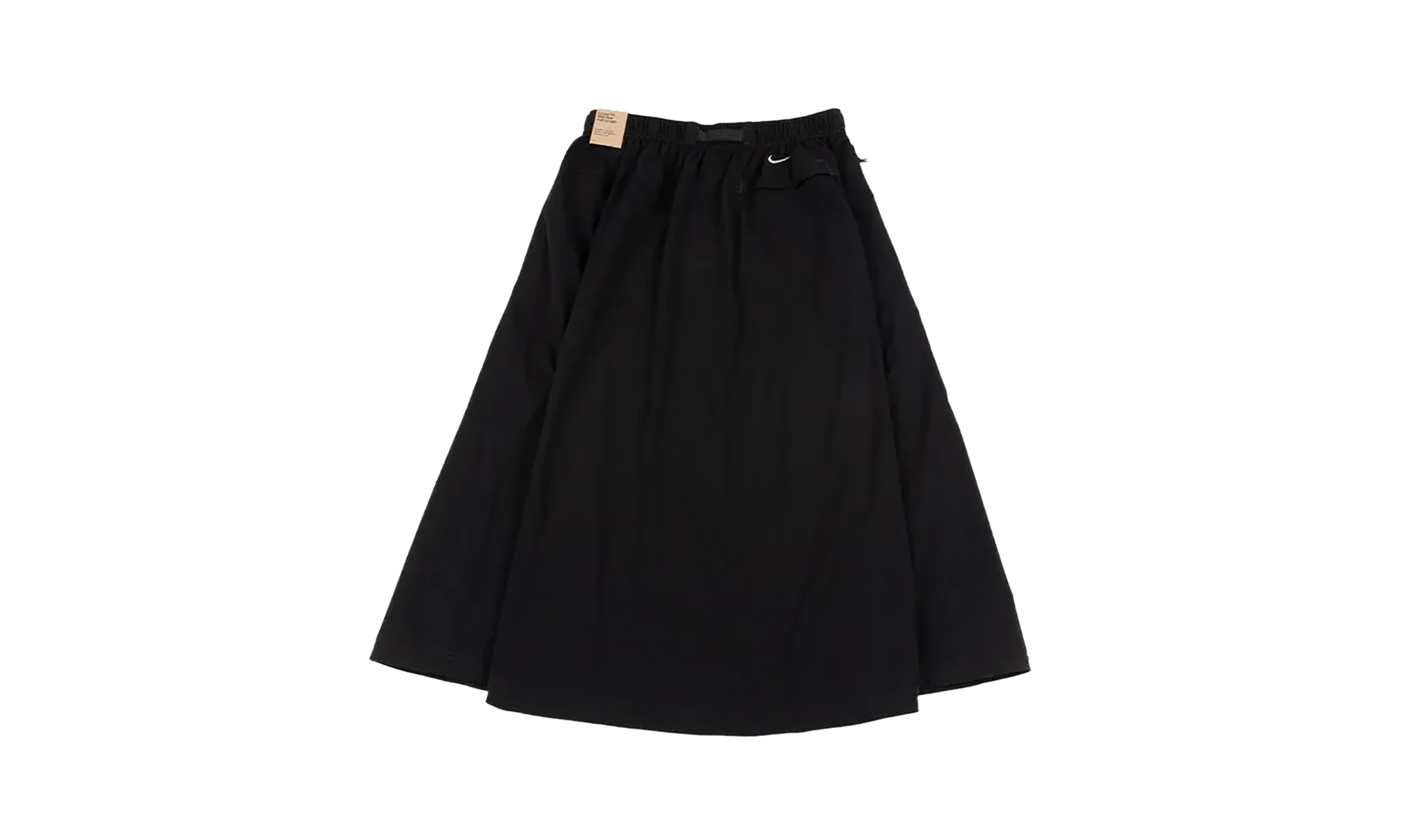"Smith Summit" Skirt WMNS"Black" IB4431 010