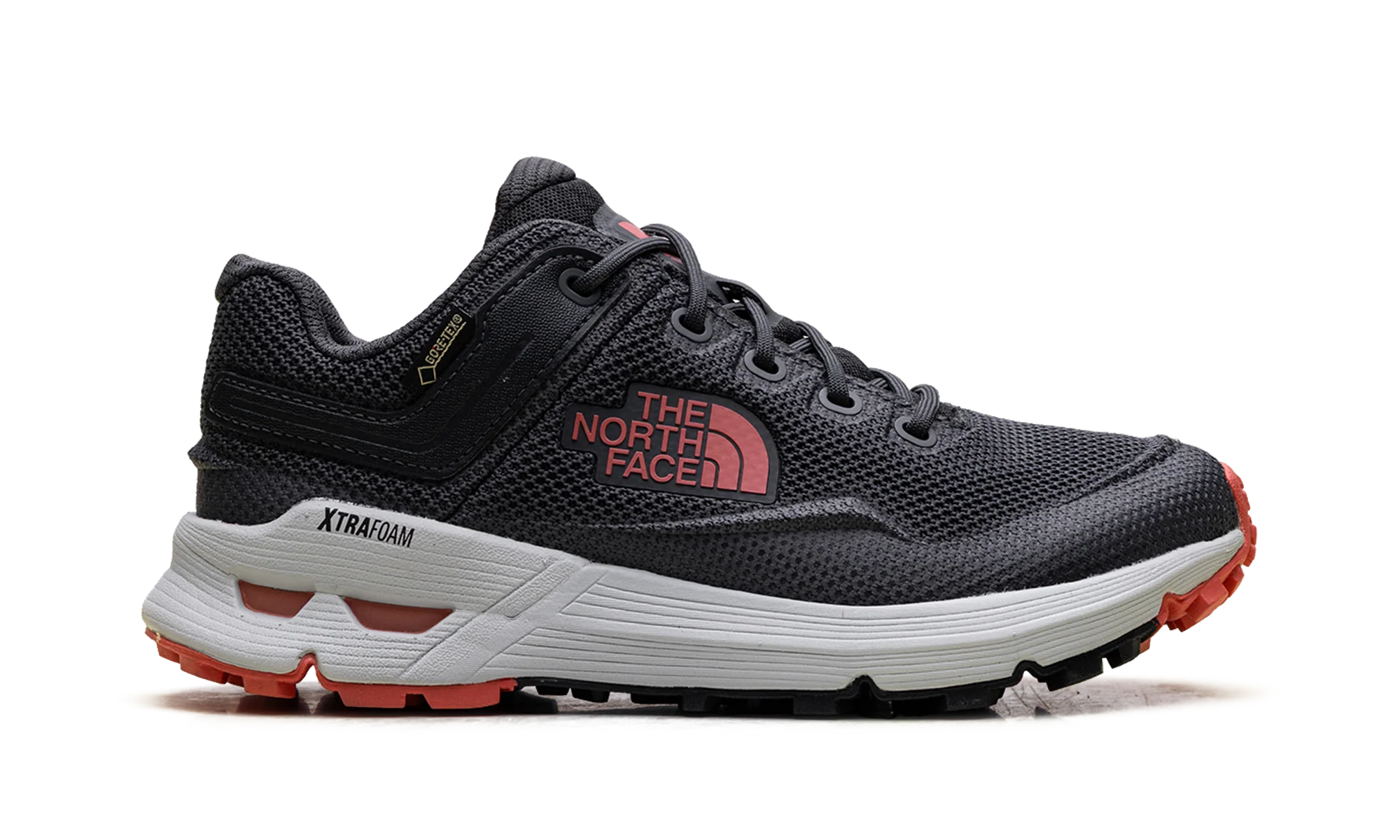 Safien GTX Hiking Shoe WMNS "Ebony Grey / Tin Grey" NF0A3RDFC4C