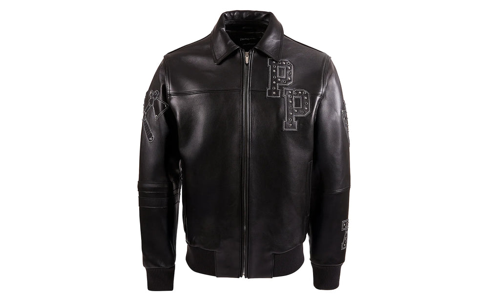 Renegades Jacket "Black / Black" PP013