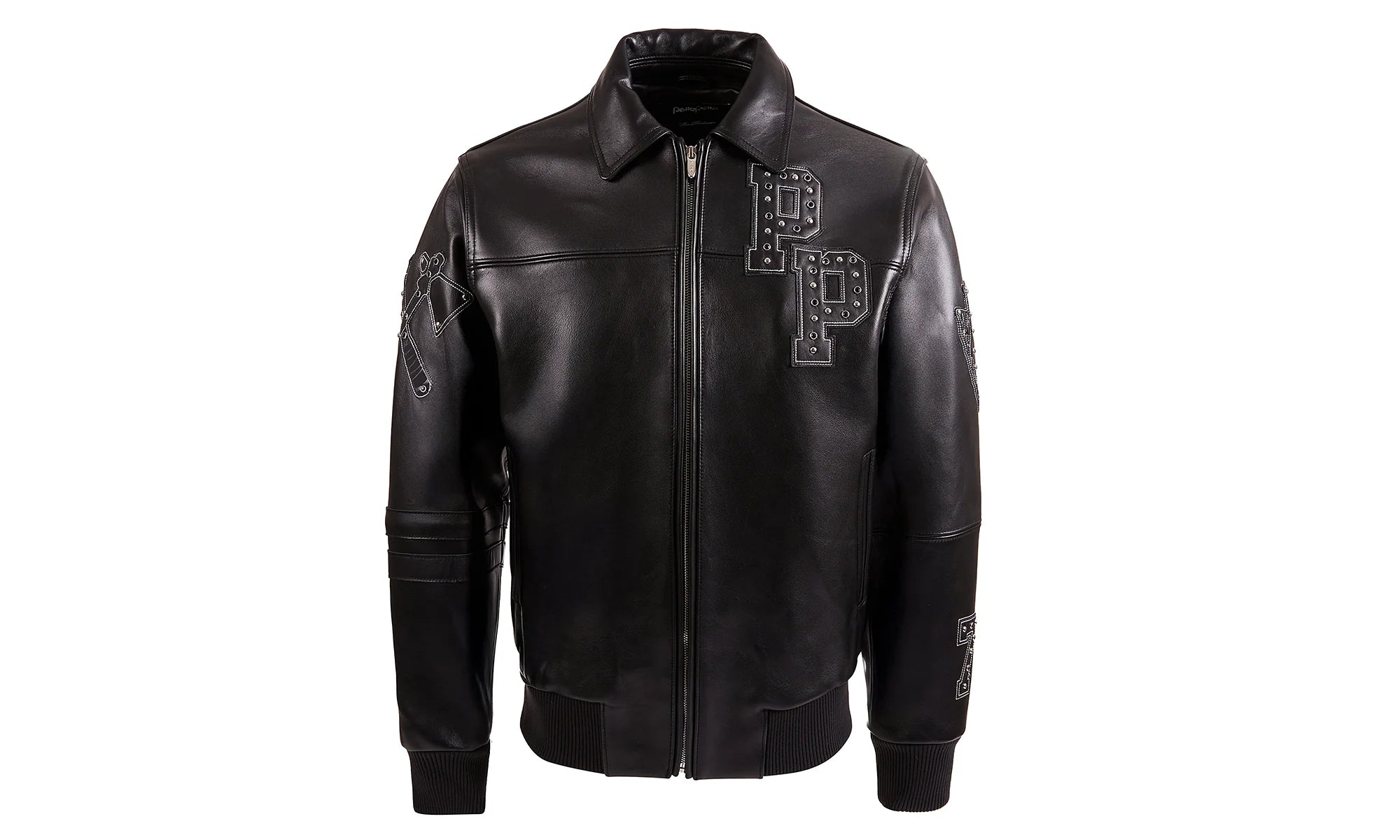 Renegades Jacket "Black / Black" PP013