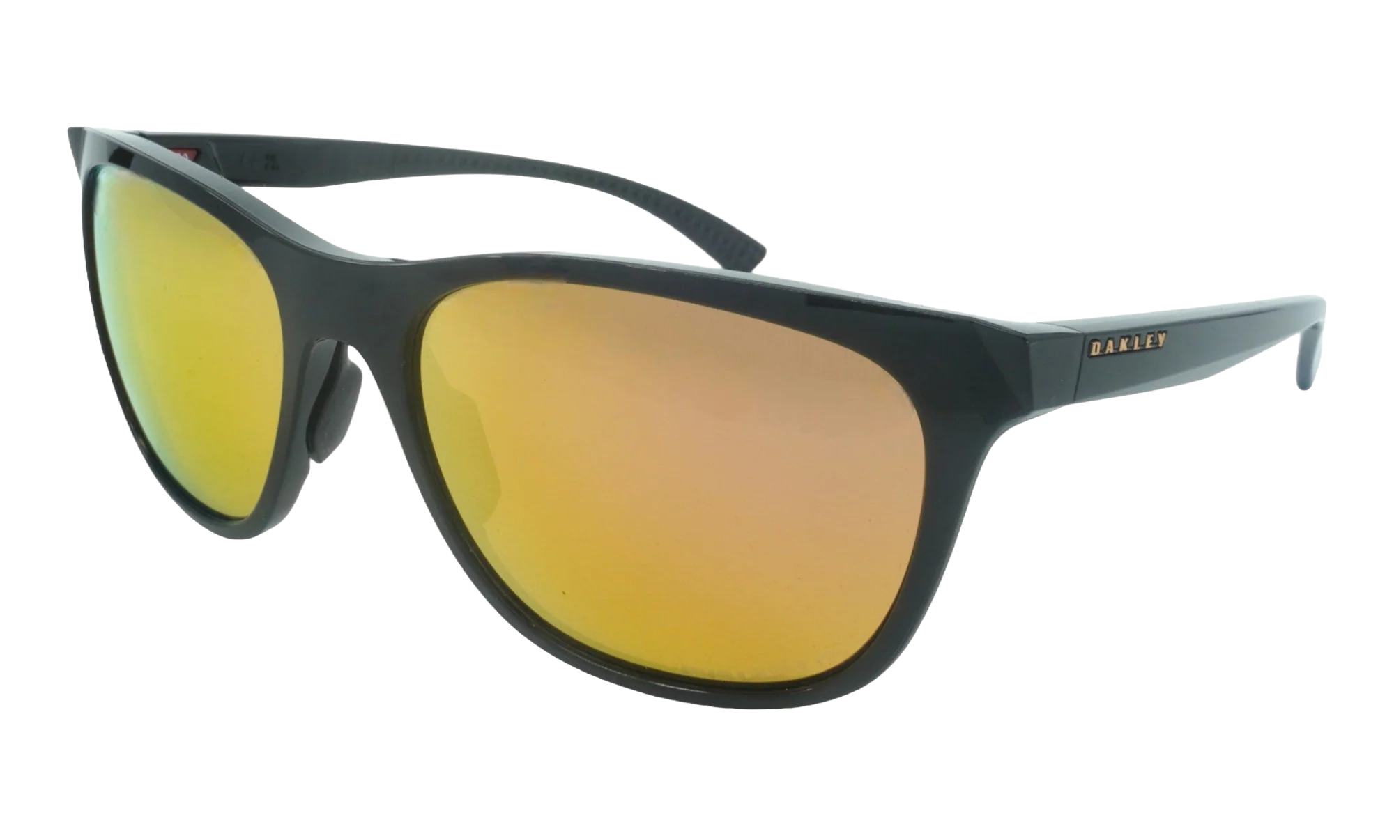 Leadline Polarized Sunglasses WMNS "Polished Black / PRIZM Rose Gold" OO9473 02