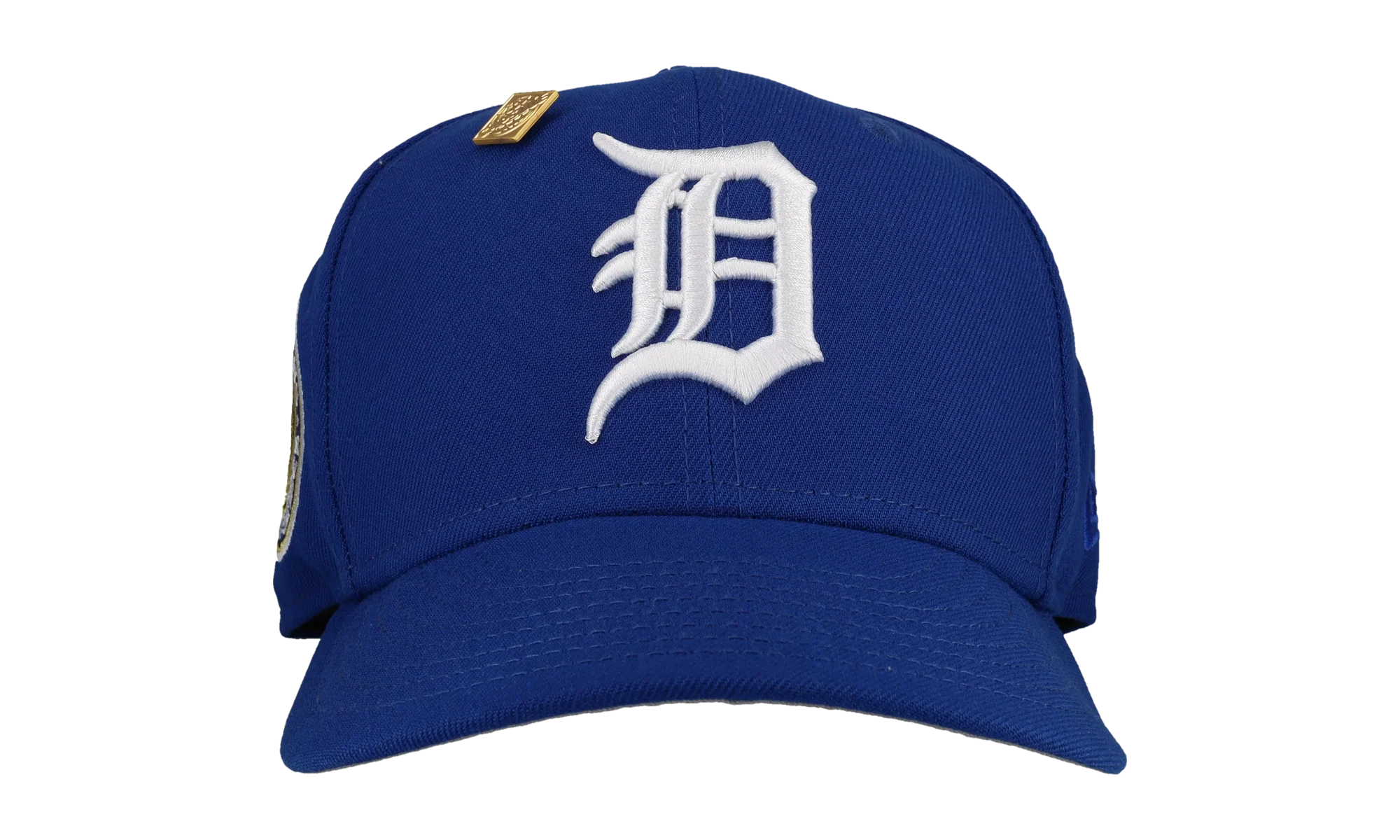 59FIFTY Detroit Tigers World Series Fitted Hat "Royal Blue" NE111