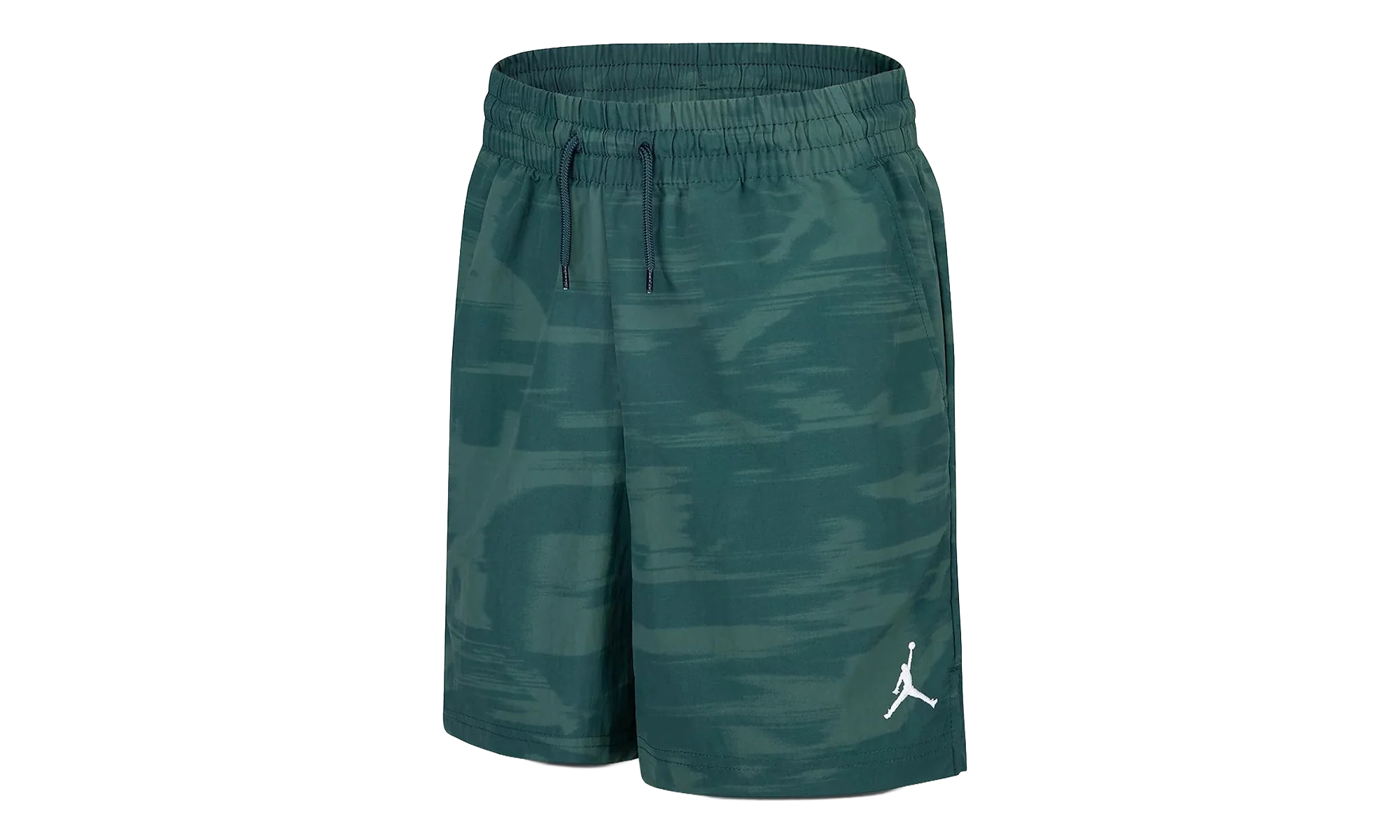 AIR JORDAN FLIGHT MVP PRINTED SHORTS GS "Oxidized Green" 95D231 EI8