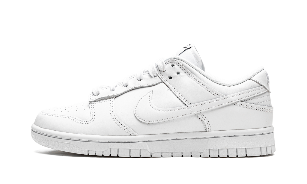 DUNK LOW WMNS"Triple White" DD1503 109