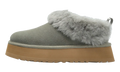 Tazzelle Slipper WMNS "Moss Green" 1171393 MSG