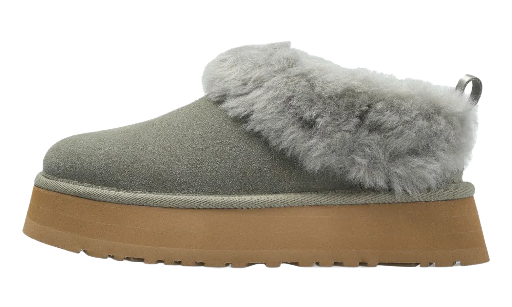 Tazzelle Slipper WMNS "Moss Green" 1171393 MSG