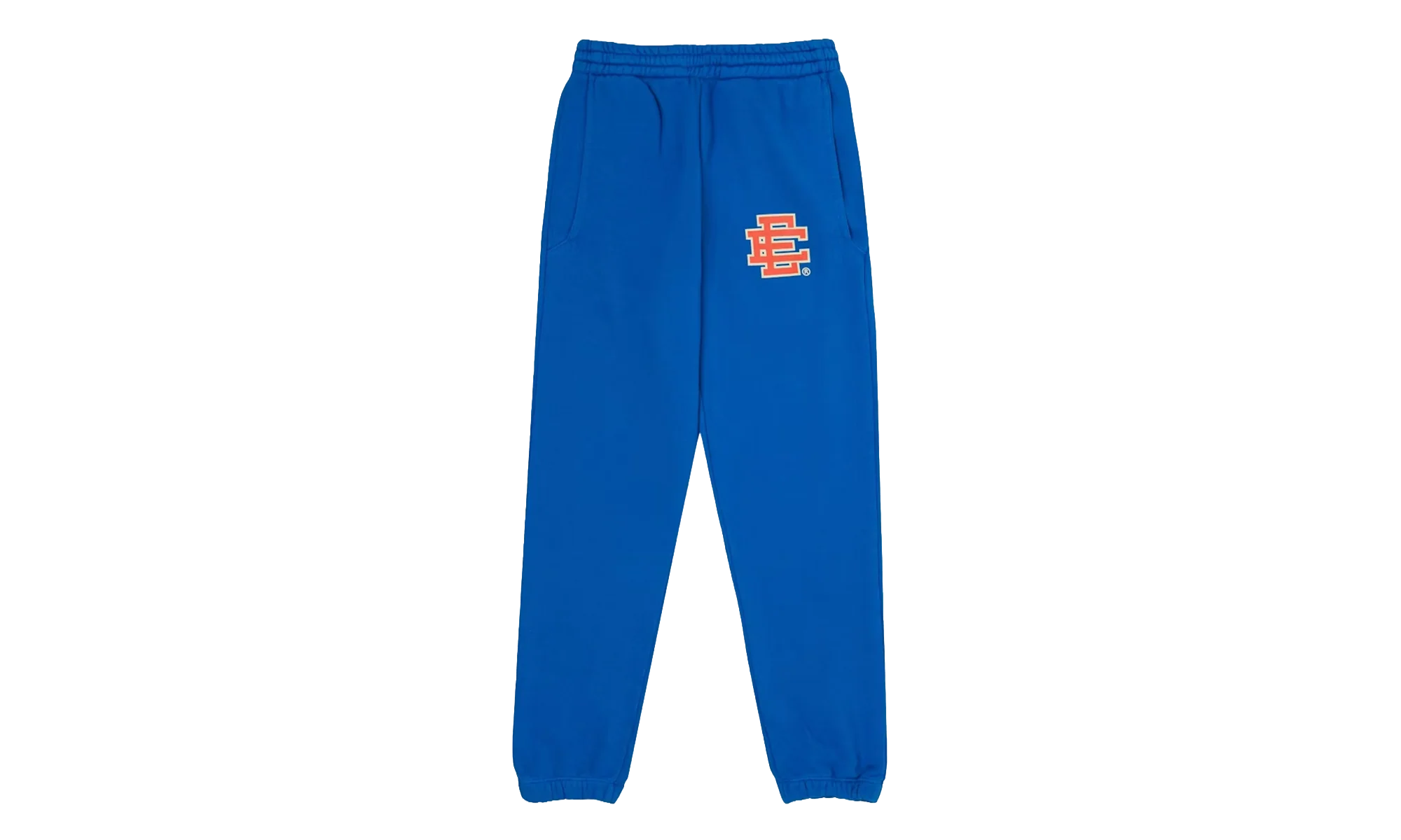 EE Basic/Core Sweatpant "Bright Royal/Red" EE172