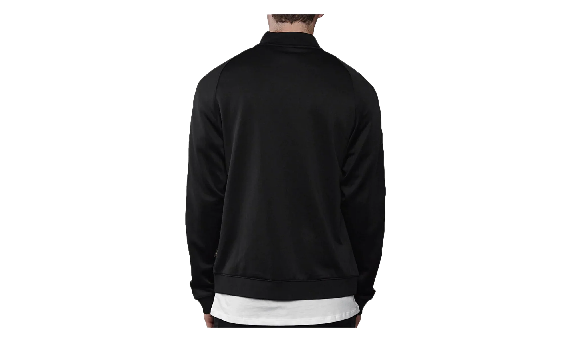 FC N98 Track Jacket "Black" 687956 010