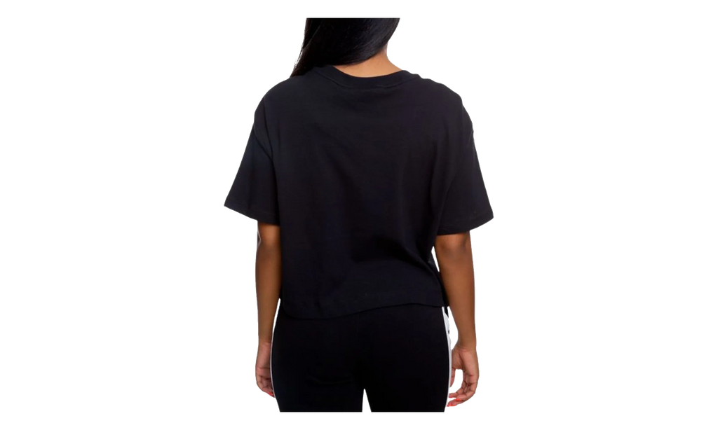 Graphic Logo T-shirt WMNS "Black" BV4777 010