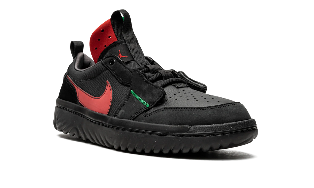 Air Jordan 1 Low React "Ghetto Gastro - Fearless" CT6416 001