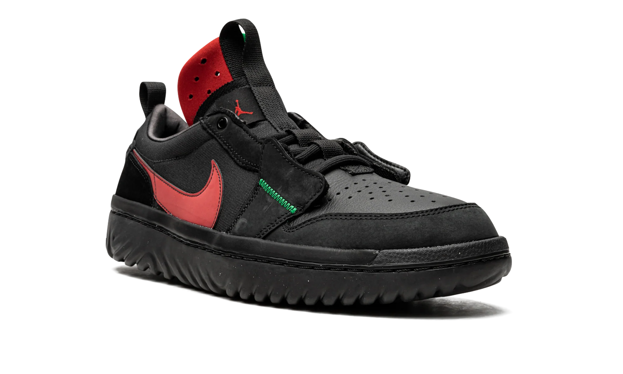 Air Jordan 1 Low React "Ghetto Gastro - Fearless" CT6416 001