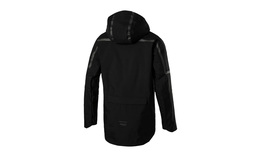 Pace Concept Jacket "Black" 853124 01