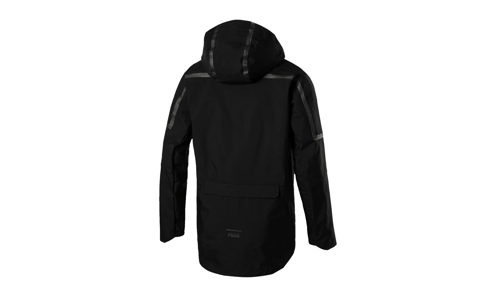 Pace Concept Jacket "Black" 853124 01