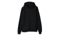Jordan Wordmark Fleece Hoodie "Black" FJ1966 010