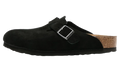 Boston Suede "Black" 1027142