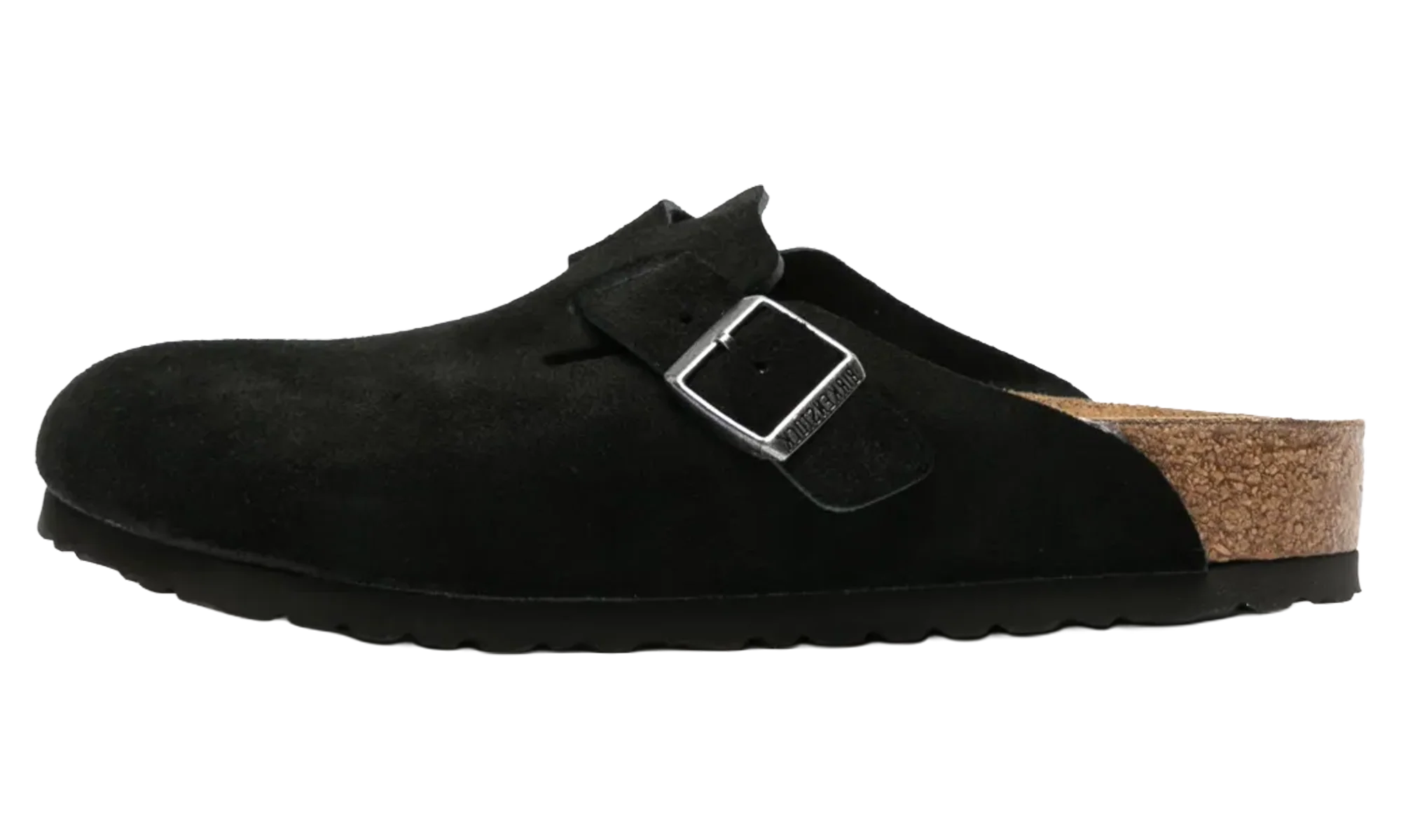 Boston Suede "Black" 1027142