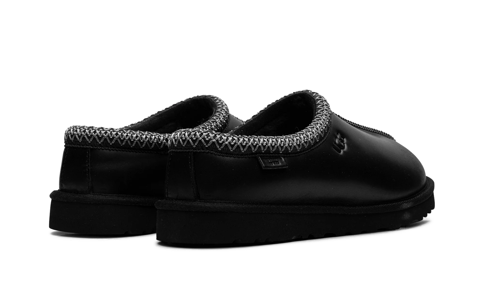 Tasman LTHR Regen Slipper "Black" 1163890 BLK