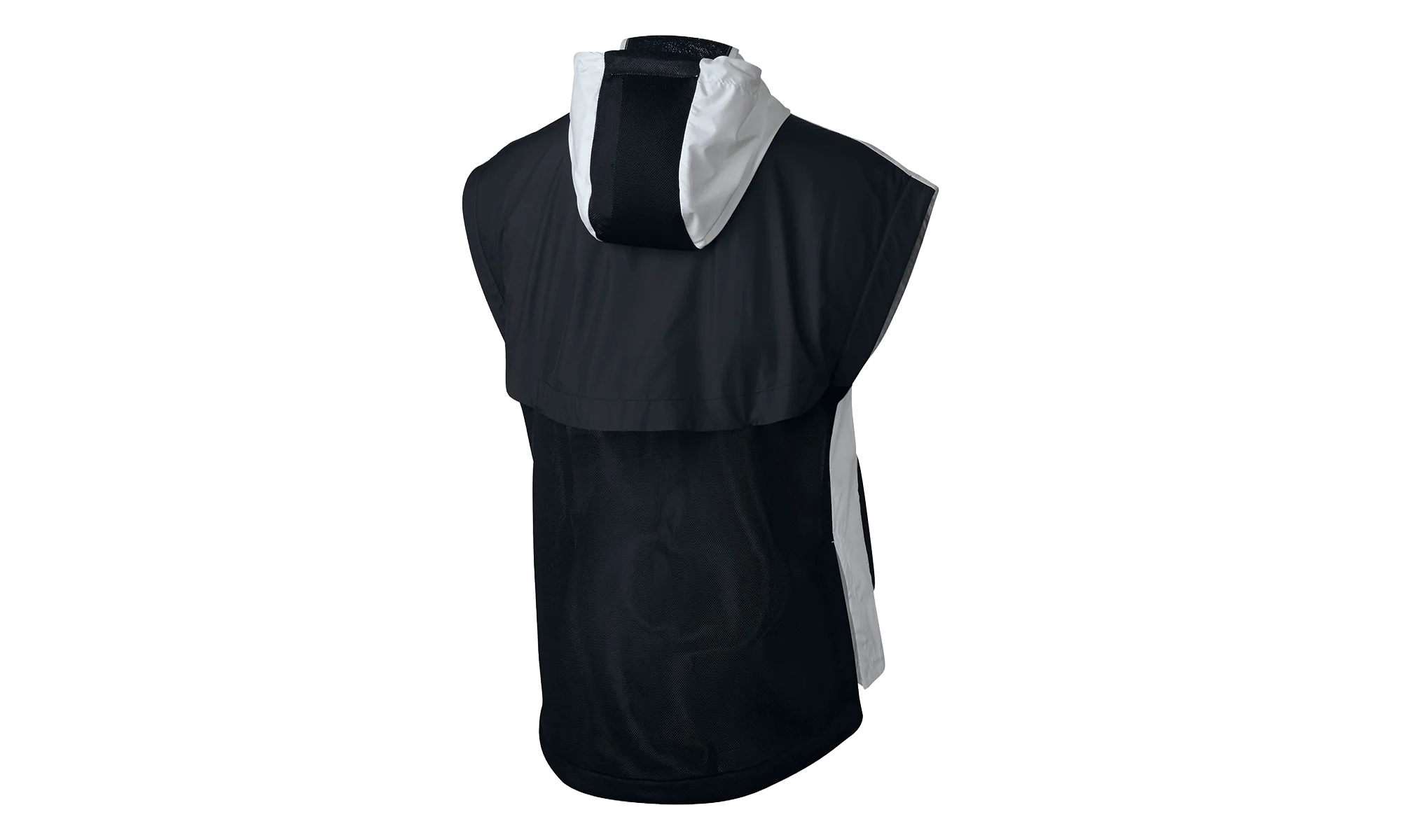 Tech Hypermesh Vest WMNS "White / Black" 802549 100
