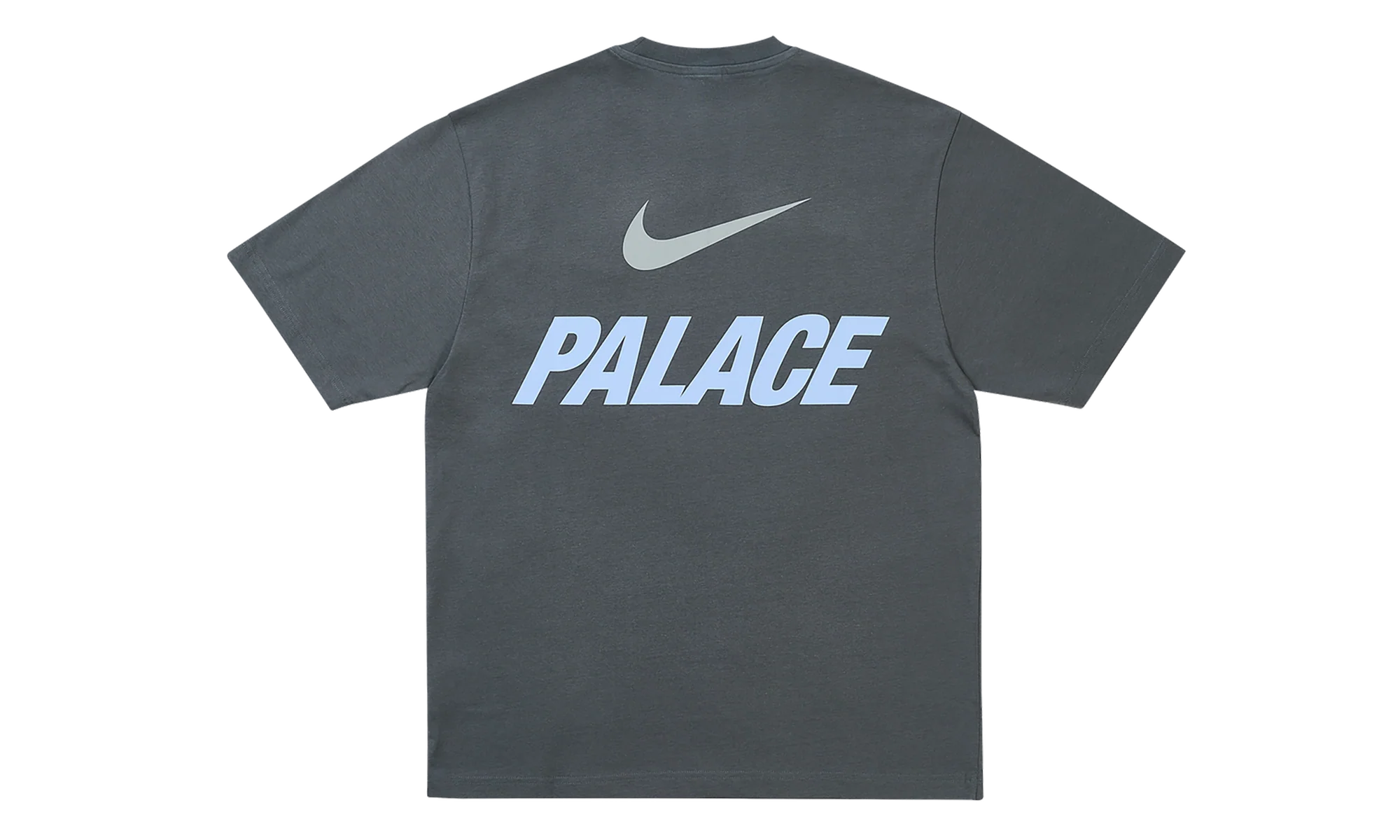 Nike Font Swoosh T-Shirt "Charcoal" p0136