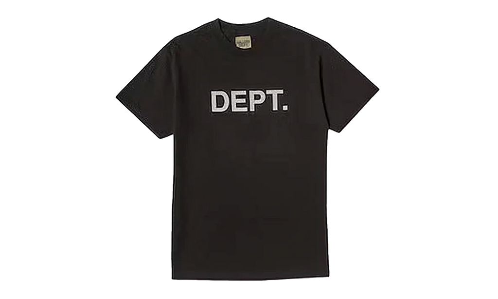 DEPT. T-Shirt "Black White" GD027