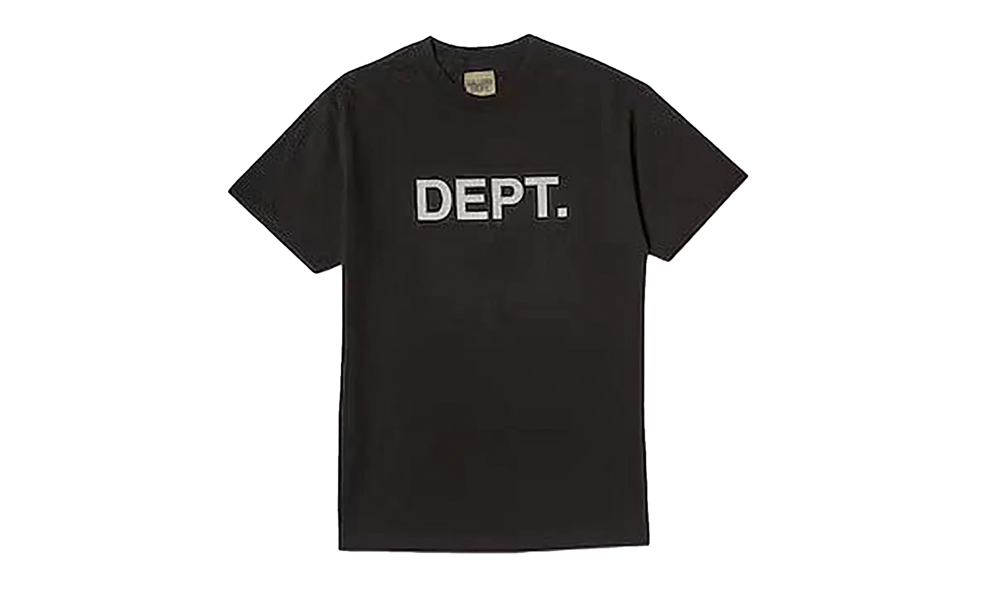 DEPT. T-Shirt "Black White" GD027
