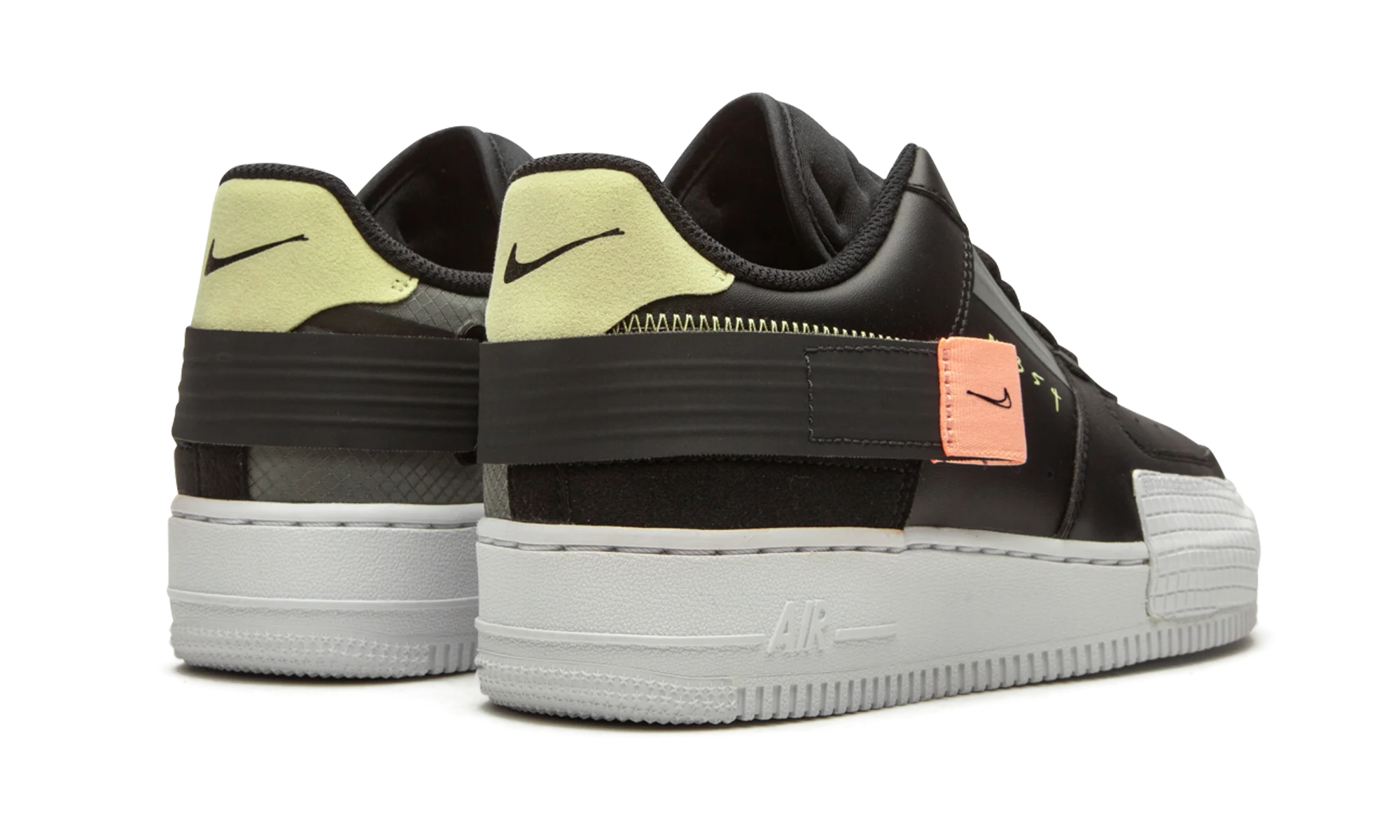 Air Force 1 Type GS "Black" BQ4793 001