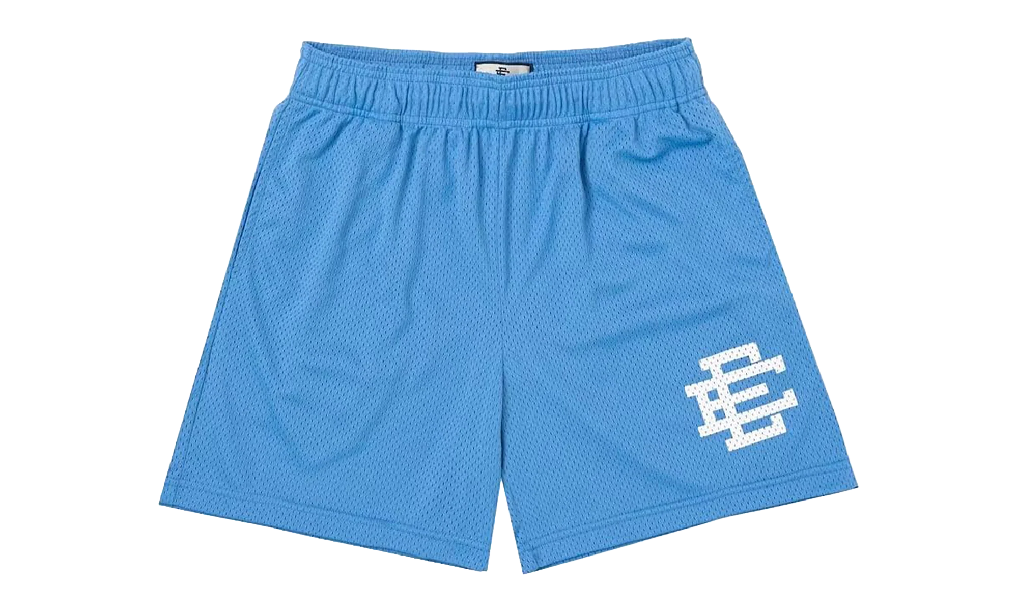 EE Basic Shorts "Blue Yonder / White" EE194