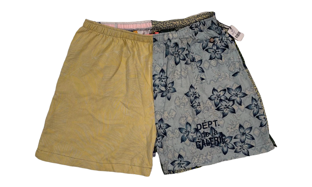 Zuma Vacation Shorts "Multi" GD129