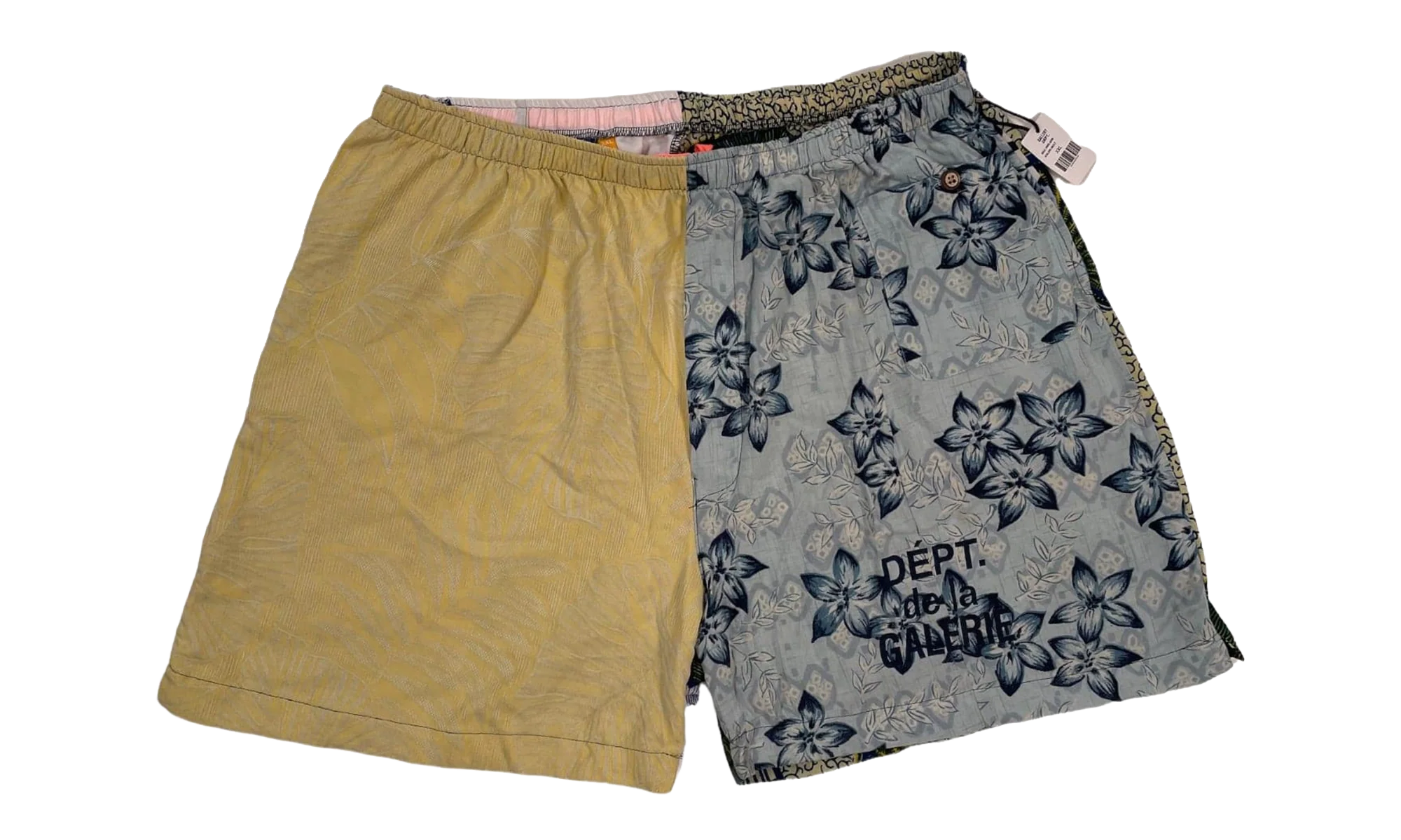 Zuma Vacation Shorts "Multi" GD129