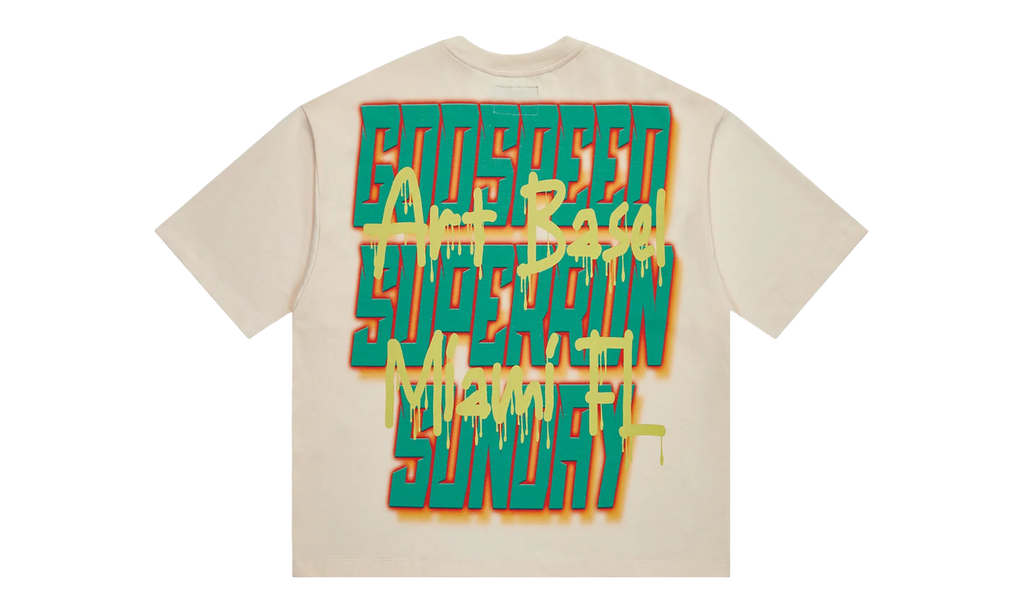 Power Steering T-Shirt "Bone" GS076