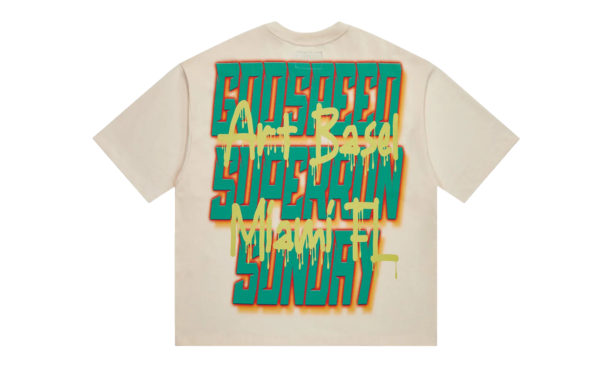Power Steering T-Shirt "Bone" GS076