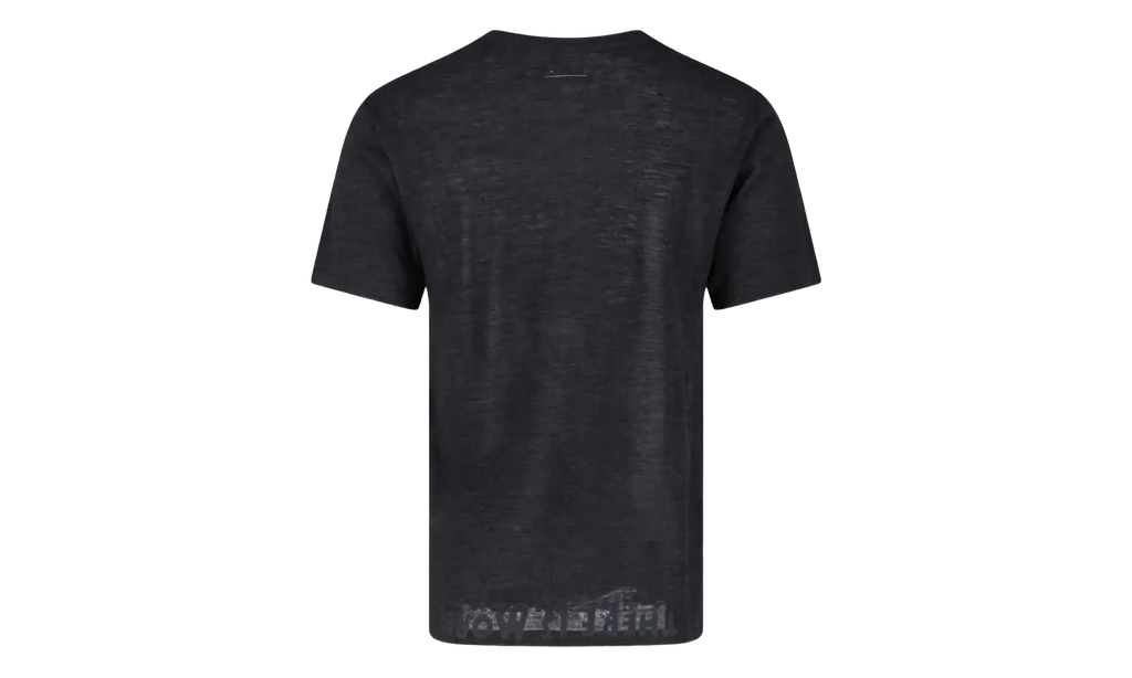 Crew Neck T-Shirt "Off Black" SH2GC0027 M20123 899
