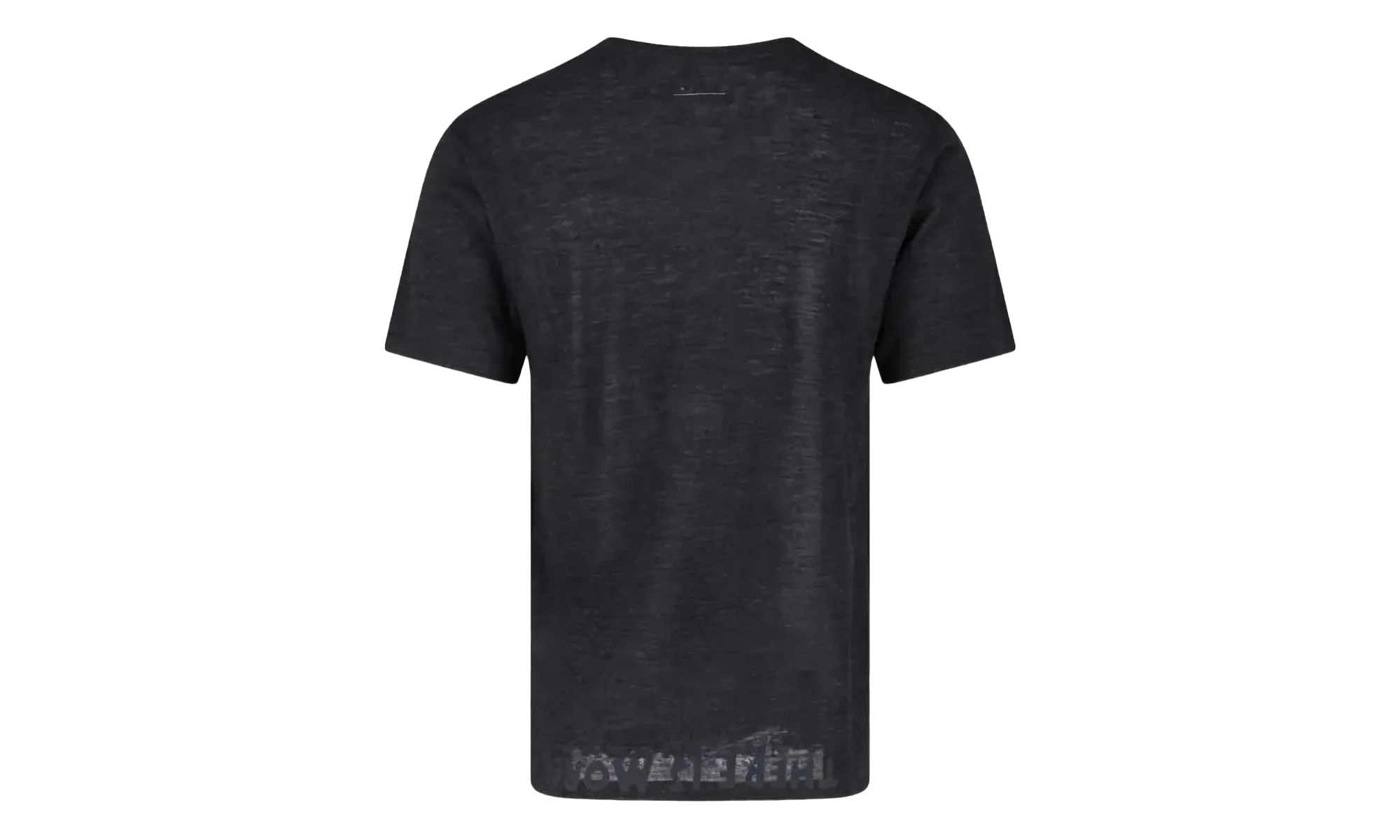 Crew Neck T-Shirt "Off Black" SH2GC0027 M20123 899