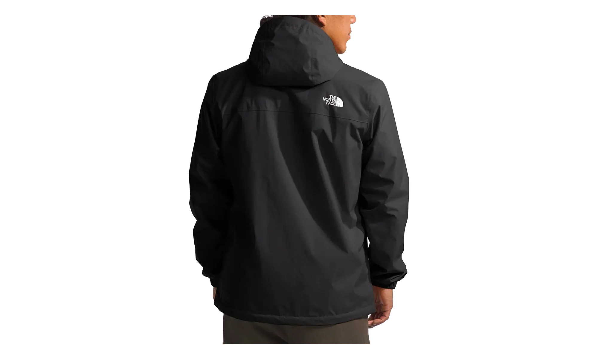 Antora Jacket "TNF Black" NF0A7QEY4H0